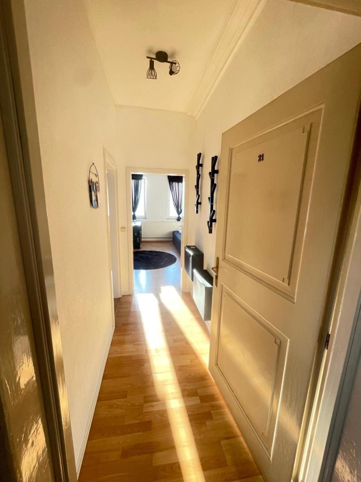 Junges Appartement Weikersheim Exterior foto