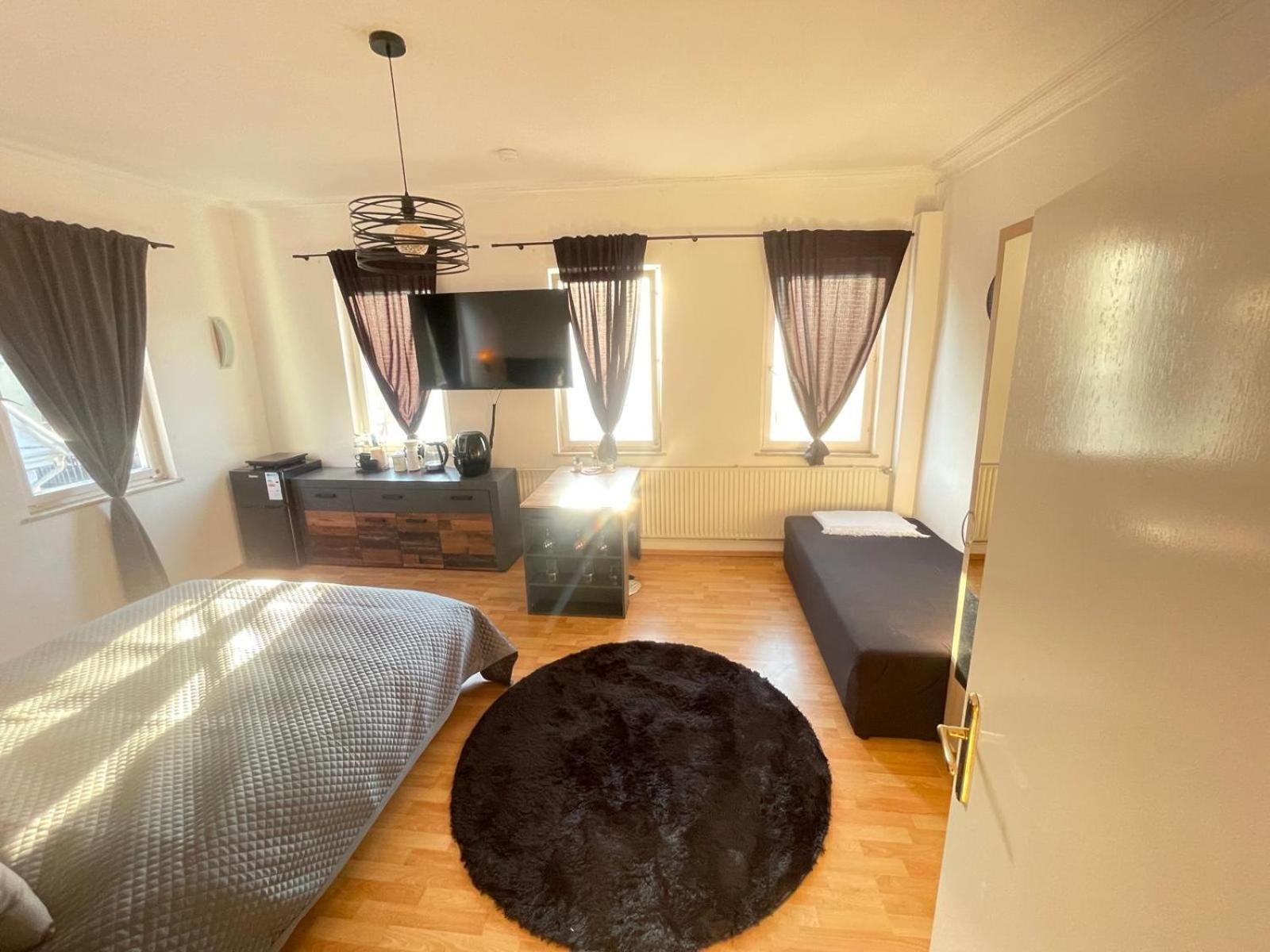 Junges Appartement Weikersheim Exterior foto